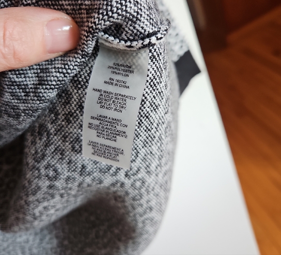 Animal Leopard Zebra Print Open Cardigan NWT - Picture 3 of 4